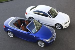 Nueva generación de motores en el BMW 135i Coupé y BMW 135i Cabrio